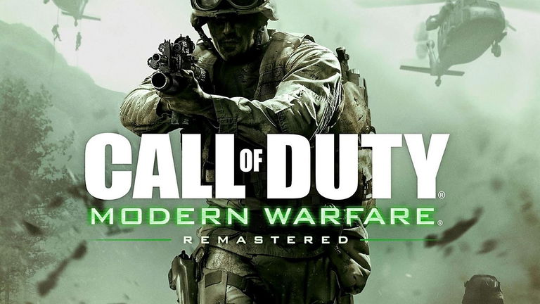 Cómo conseguir todos los trofeos de Call of Duty: Modern Warfare Remastered en PS4