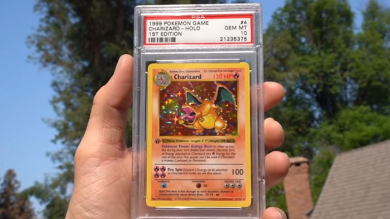 Esta carta Pokémon acaba de ser comprada por un youtuber por 150.000 dólares