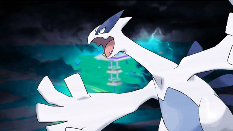 Los mejores counters para vencer a Lugia en Pokémon GO