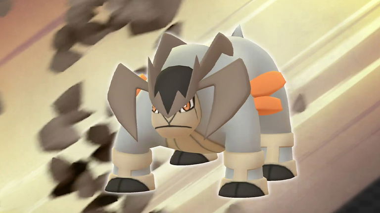 Los mejores counters para vencer a Terrakion en Pokémon GO