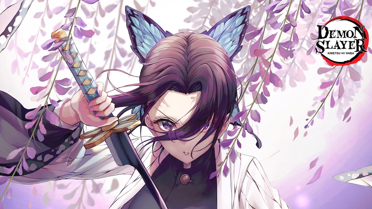 Demon Slayer: este fondo de pantalla dinámico para móviles es perfecto para los fans de Shinobu Demon Slayer: este fondo de pantalla dinámico para móviles es perfecto para los fans de Shinobu