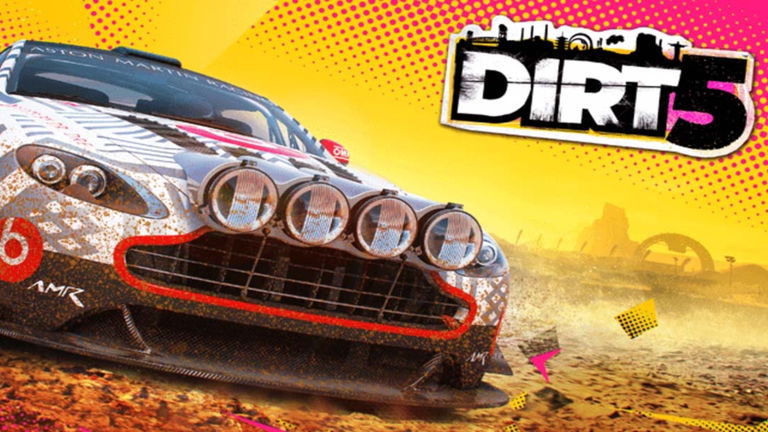 Análisis de DiRT 5 - Una firme transición a cuatro ruedas