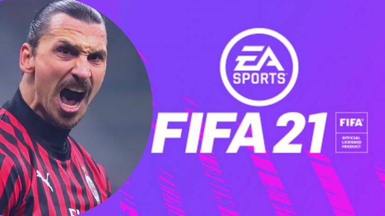 EA responde a Ibrahimovic por sus protestas contra FIFA 21 y el uso de su imagen
