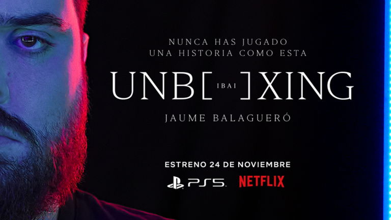 Netflix estrenará un cortometraje protagonizado por Ibai y PS5