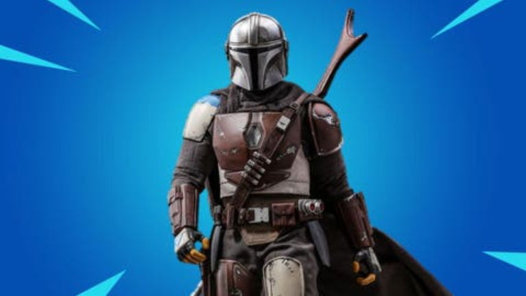 The Mandalorian y Baby Yoda llegarán a Fortnite en la temporada 5