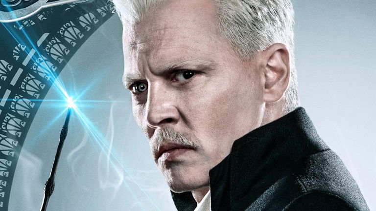 Johnny Depp abandona la saga Animales Fantásticos por petición de Warner Bros