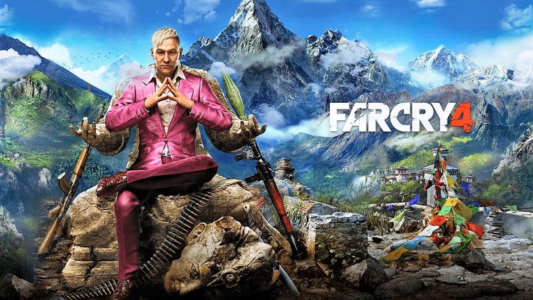 Cómo conseguir todos los trofeos de Far Cry 4 en PS4