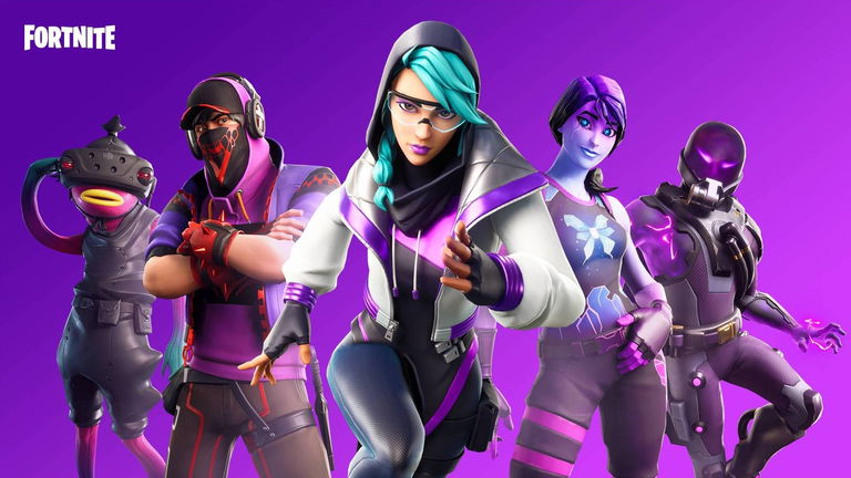 Estas son las novedades de la actualización 14.50 de Fortnite