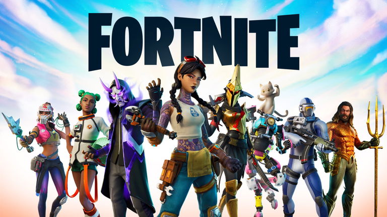Así es cómo Fortnite hace uso del DualSense en PS5