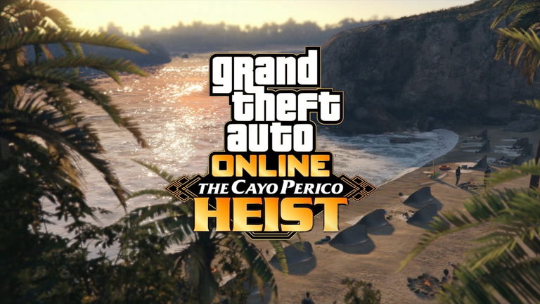 GTA Online recibirá la expansión Golpe a Cayo Perico en diciembre