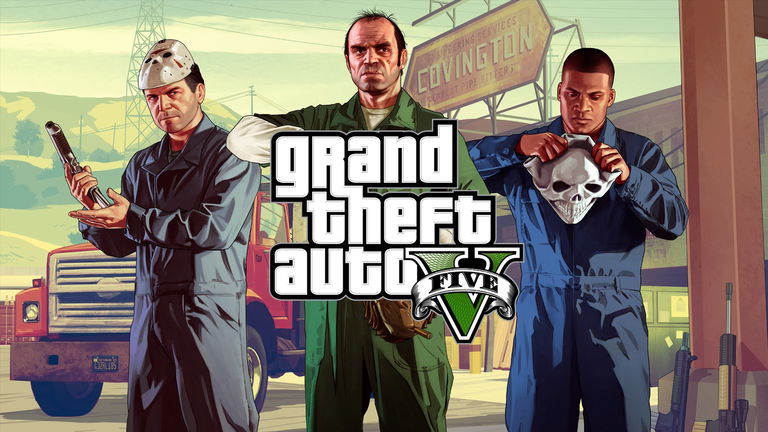 GTA V llegaría sin mejoras a PS5 y Xbox Series X