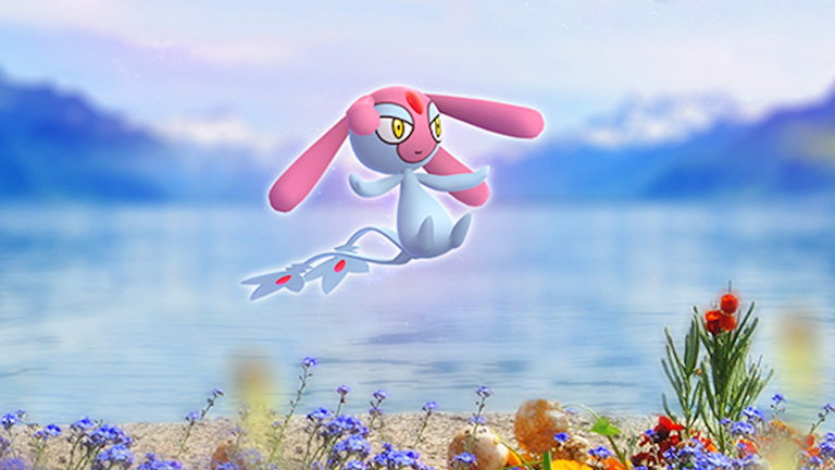 Los mejores counters para vencer a Mesprit en Pokémon GO