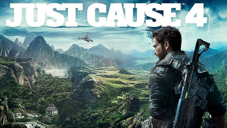Cómo conseguir todos los trofeos de Just Cause 4 en PS4