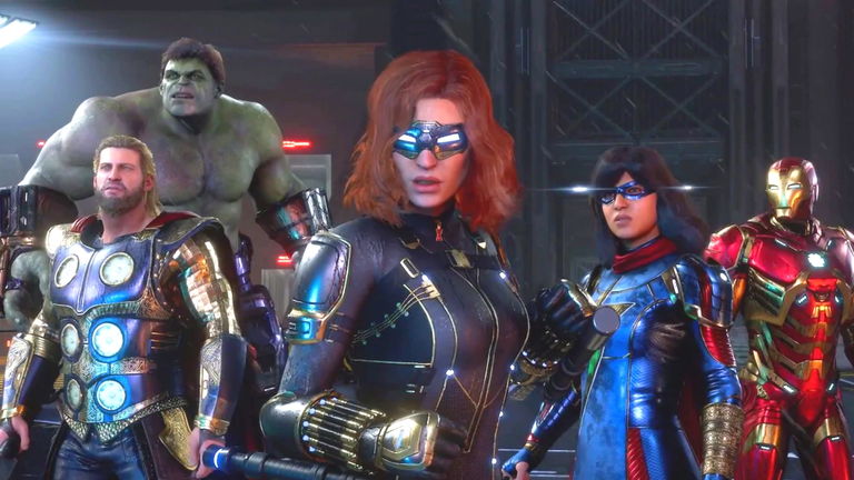 A pesar de las pérdidas ocasionadas por Marvel's Avengers, Square Enix sigue obteniendo beneficios rentables