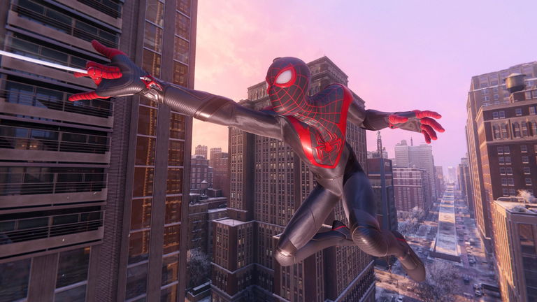 Spider-Man: Miles Morales eliminó el edificio Chrysler por un problema de copyright