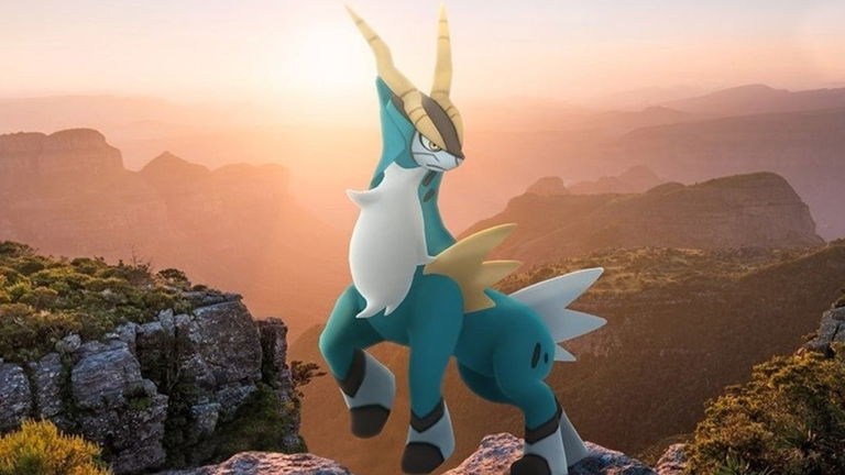 Los mejores counters para vencer a Cobalion en Pokémon GO