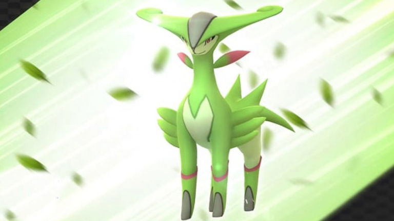 Los mejores counters para vencer a Virizion en Pokémon GO
