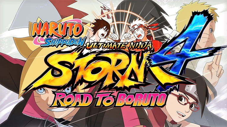 Cómo conseguir todos los trofeos de Naruto Shippūden: Ultimate Ninja Storm 4 en PS4