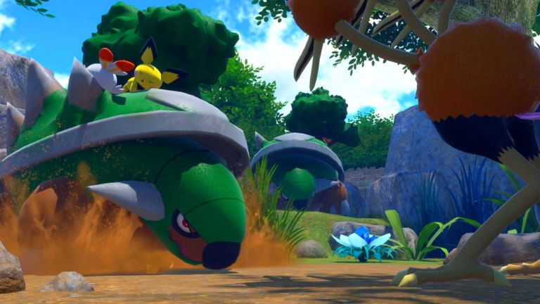 La ventana de lanzamiento de Pokémon Snap parece haberse filtrado