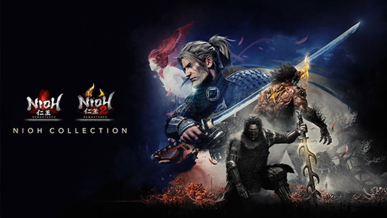 The Nioh Collection en PS5 detalla rendimiento gráfico y uso del DualSense