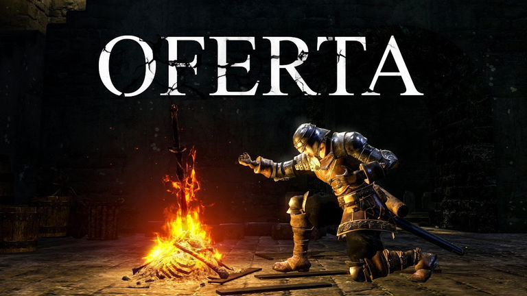 Dark Souls: Remastered para Xbox One por un precio que te costará creer