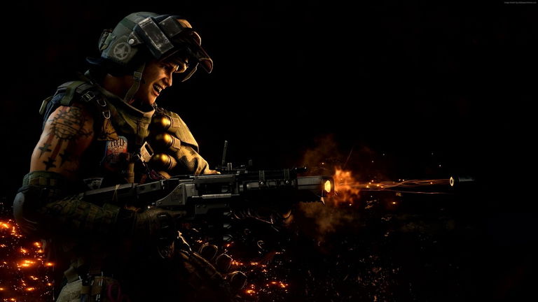 Un jugador encuentra imágenes extrañas fuera del mapa de Call of Duty: Black Ops Cold War