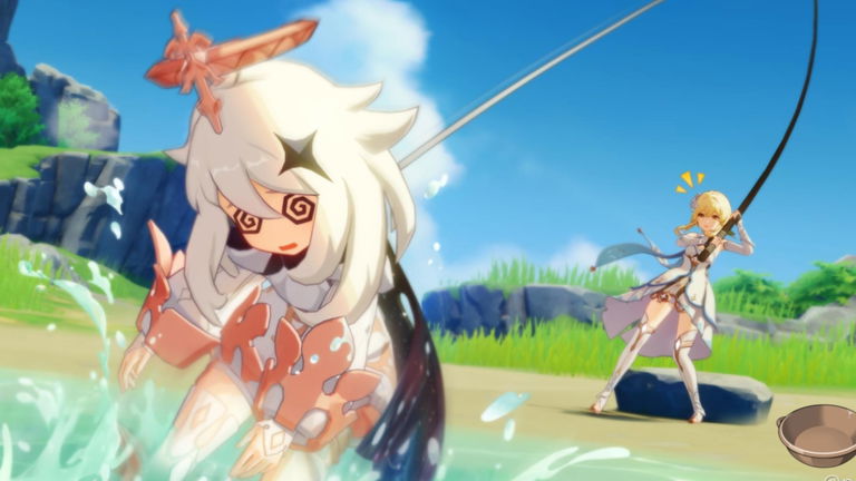 Genshin Impact tiene un error que permite ver los números de teléfono de los jugadores