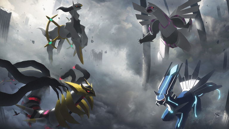 Los remakes de Pokémon Diamante y Perla para Switch apuntan a finales de 2021