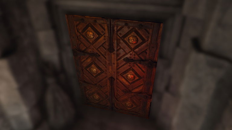 Demon's Souls en PS5 tiene una misteriosa puerta que no estaba en el original