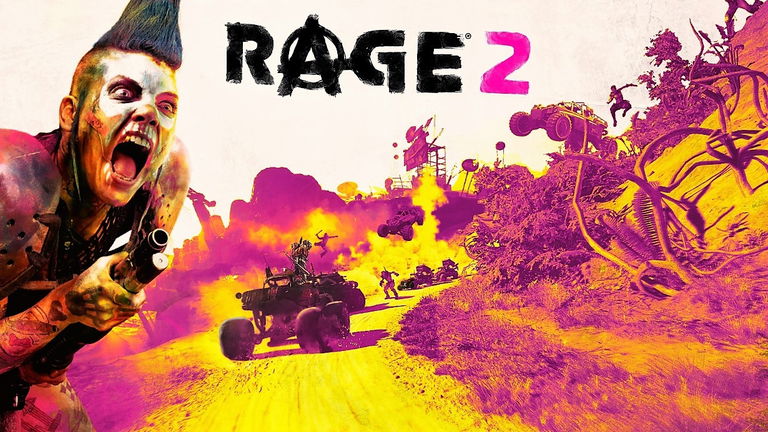 Cómo conseguir todos los trofeos de RAGE 2 en PS4