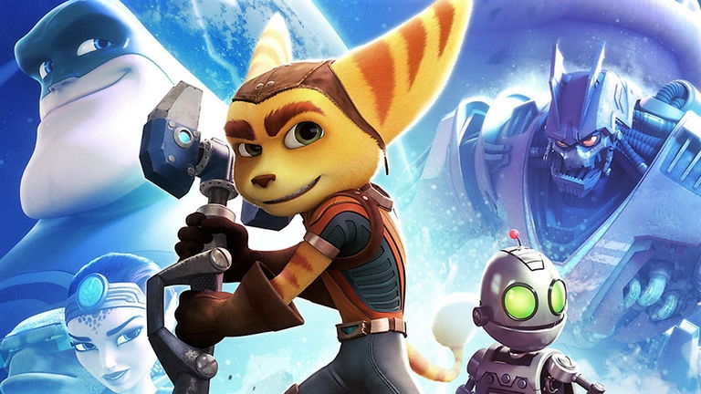 Guía de trofeos de Ratchet & Clank para PS4