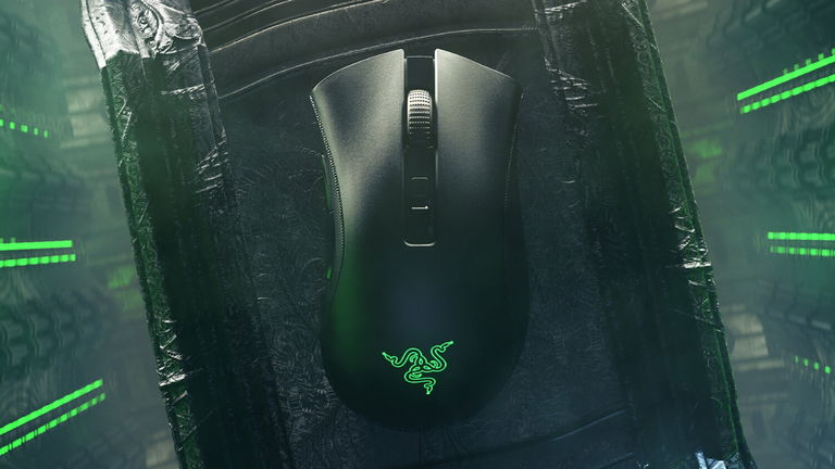 Razer DeathAdder V2 Pro, análisis: ratón gaming con lo último en tecnología inalámbrica