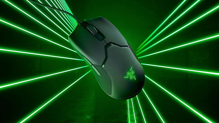 Razer Viper, análisis: ratón gaming con diseño ambidiestro