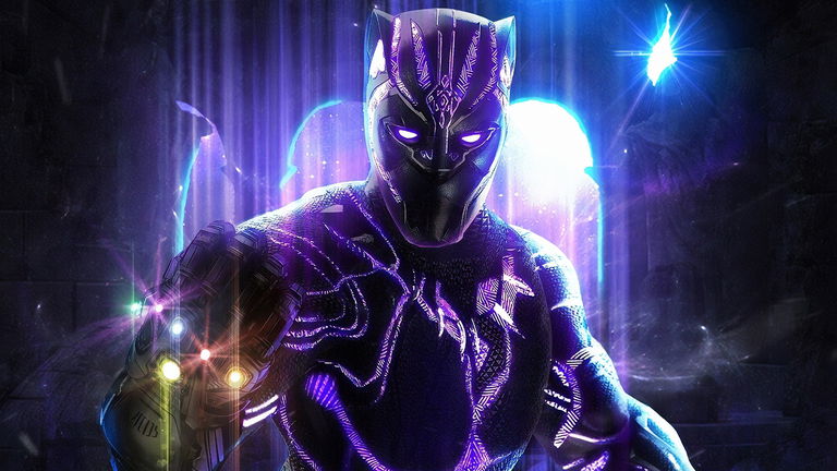 Recrea a Black Panther en 9 estilos de artes diferentes