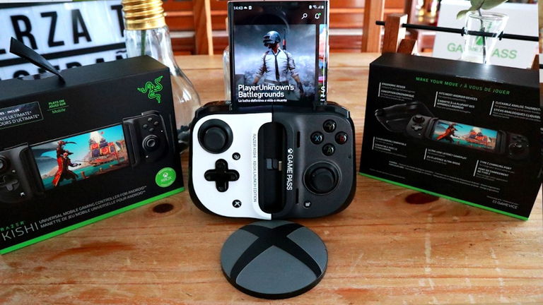 Game Pass, Razer Kishi y Samsung Galaxy Note 20 - ¿La combinación ganadora del juego en la nube?