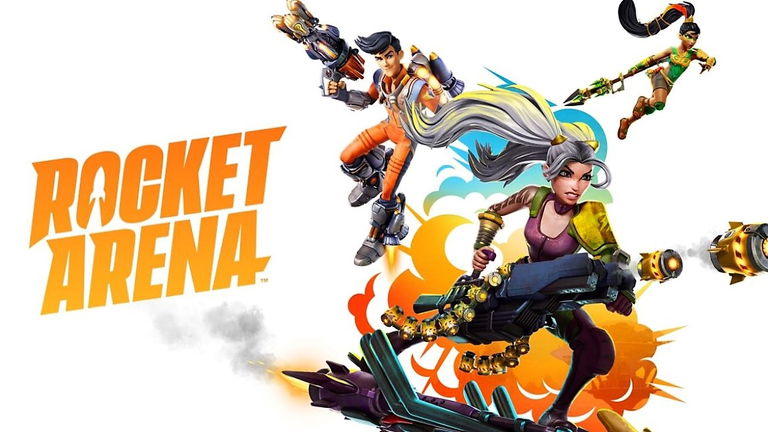 Cómo conseguir todos los trofeos de Rocket Arena en PS4
