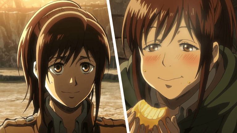 Ataque a los Titanes: Sasha Blouse cobra vida a través de este estupendo cosplay