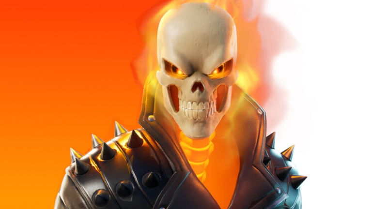 Fortnite: cómo conseguir la nueva skin de Motorista Fantasma
