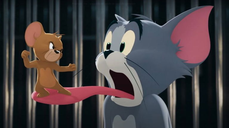 La película de acción real de Tom y Jerry estrena su primer tráiler en español