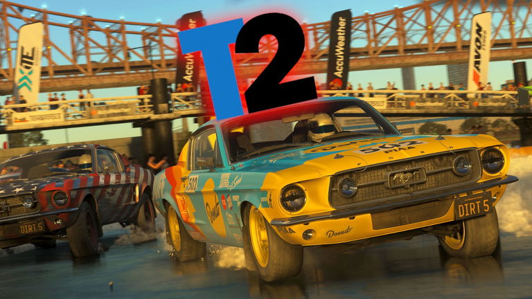 Take Two está en conversaciones para adquirir Codemasters