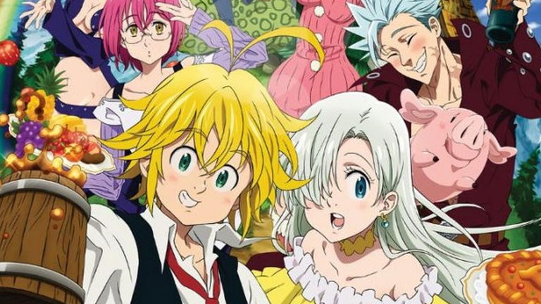 Este vídeo compara los niveles de poder de los personajes de The Seven Deadly Sins