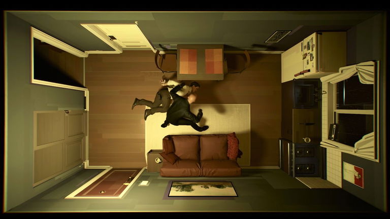 Twelve Minutes explica el funcionamiento de su bucle temporal en un nuevo gameplay comentado