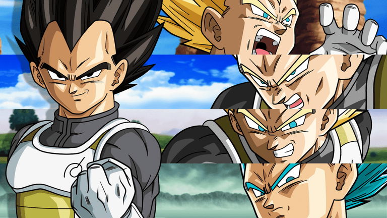 Este Vegeta realista creado por un fan de Dragon Ball te dejará a cuadros