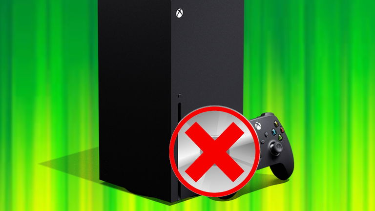 Algunas Xbox Series X están teniendo problemas con el lector de discos