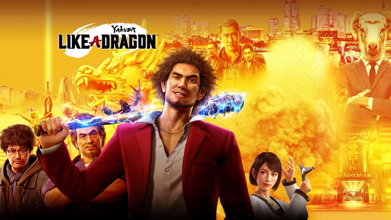 Análisis de Yakuza: Like a Dragon - Reiventando la fórmula JRPG