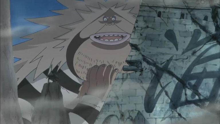 Un fan de One Piece muestra el auténtico tamaño del Acorazado Colosal