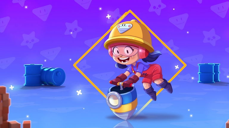 Cómo conseguir a Jacky en Brawl Stars