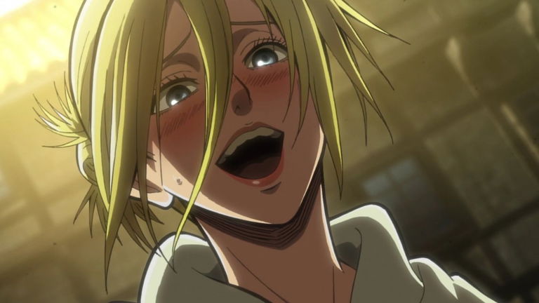 Shingeki No Kyojin trajo de regreso a una heroína de la primera temporada