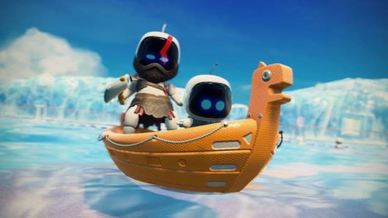 Sony asegura la continuidad de Astro’s Playroom en PS5