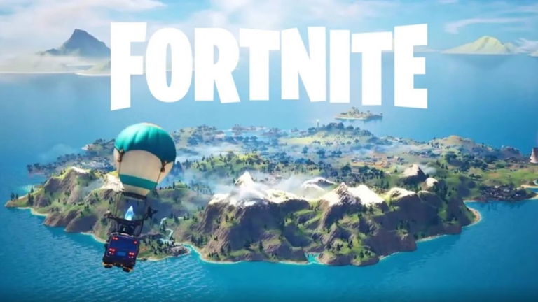 Fortnite: los mejores trucos para aterrizar más rápido
